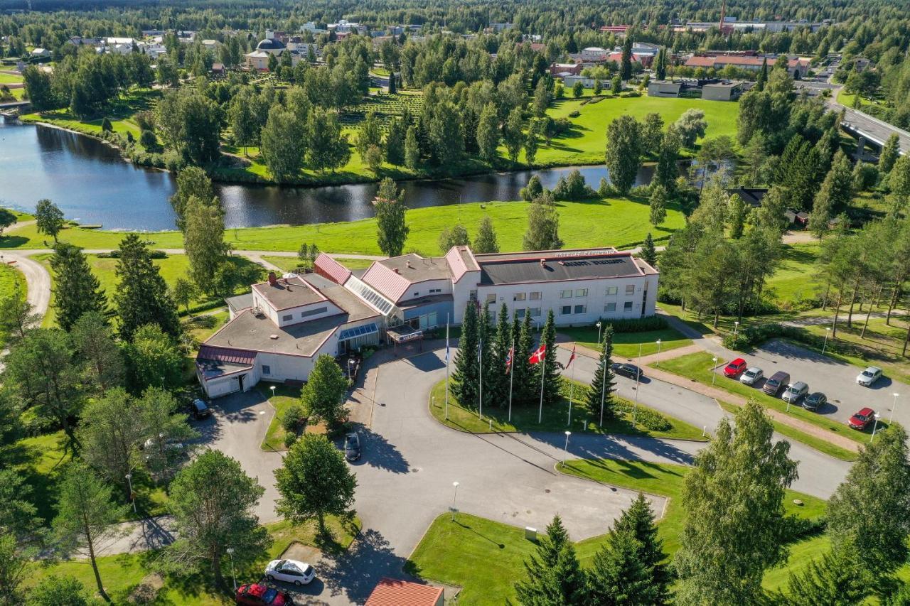 Hotel Kurikka Exterior photo