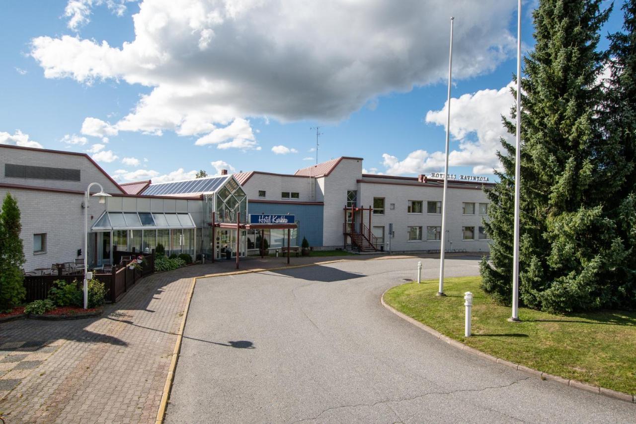 Hotel Kurikka Exterior photo