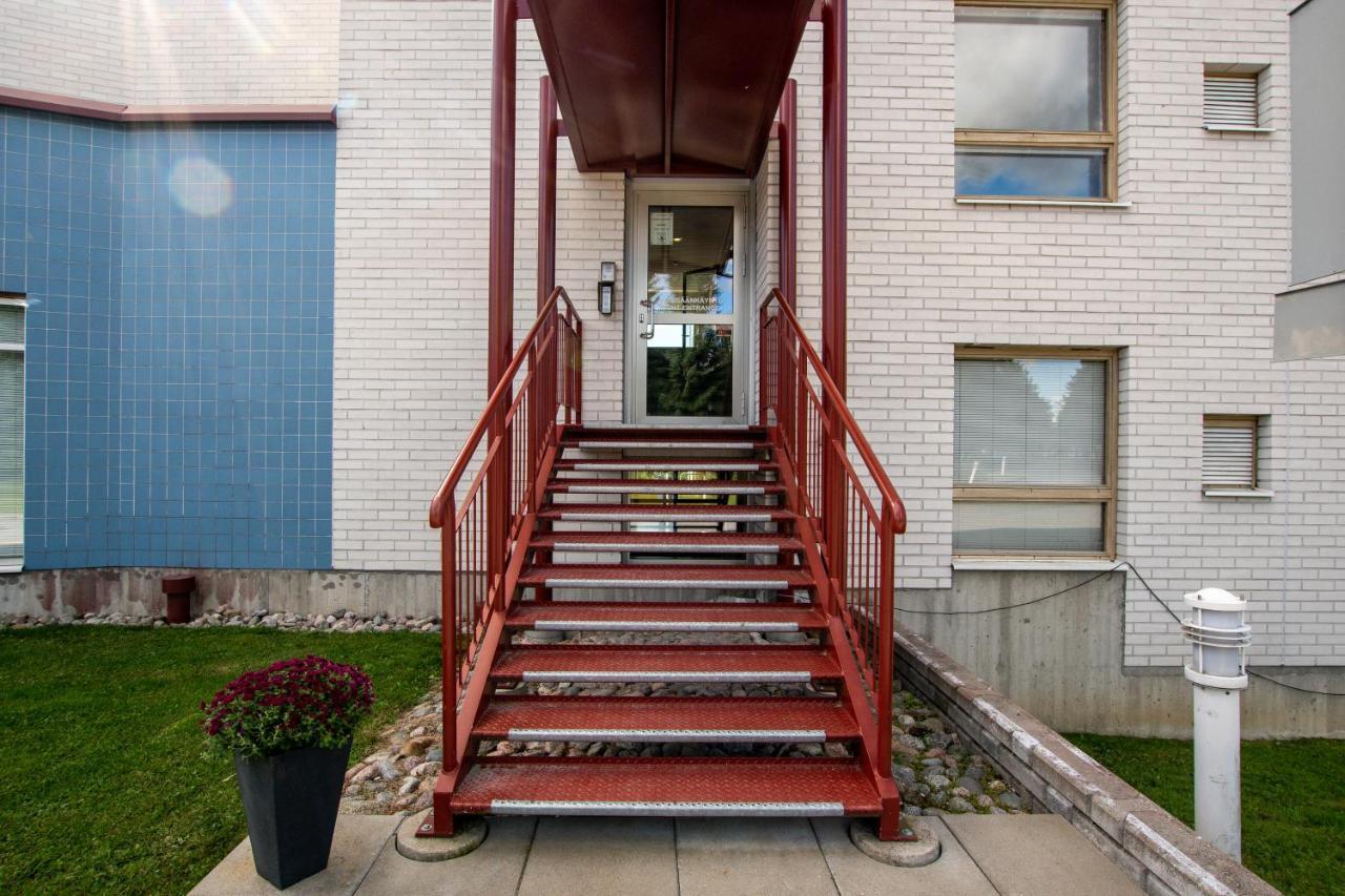 Hotel Kurikka Exterior photo