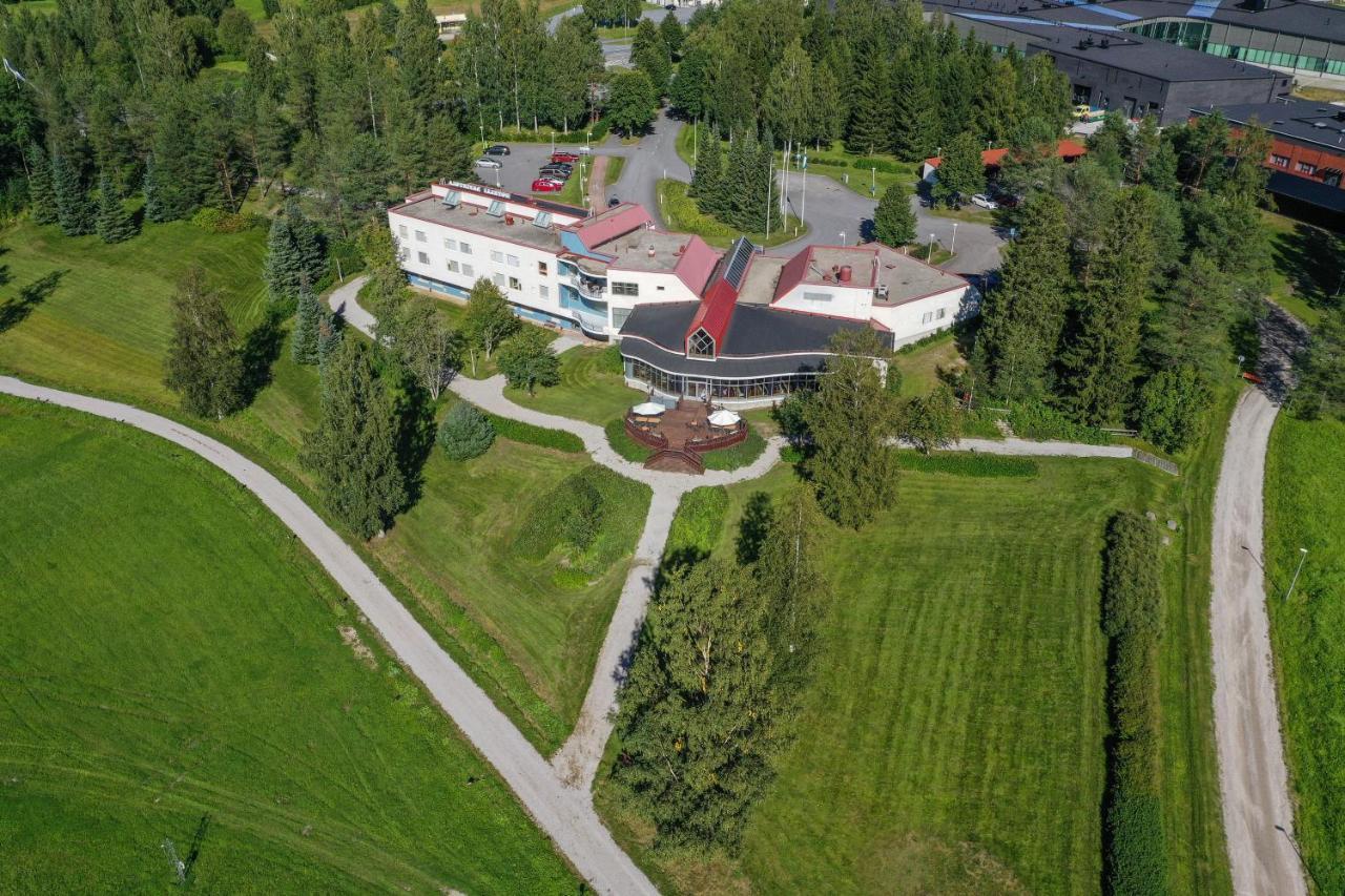 Hotel Kurikka Exterior photo