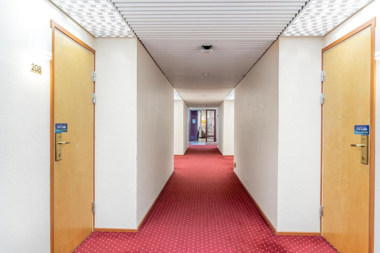 Hotel Kurikka Exterior photo