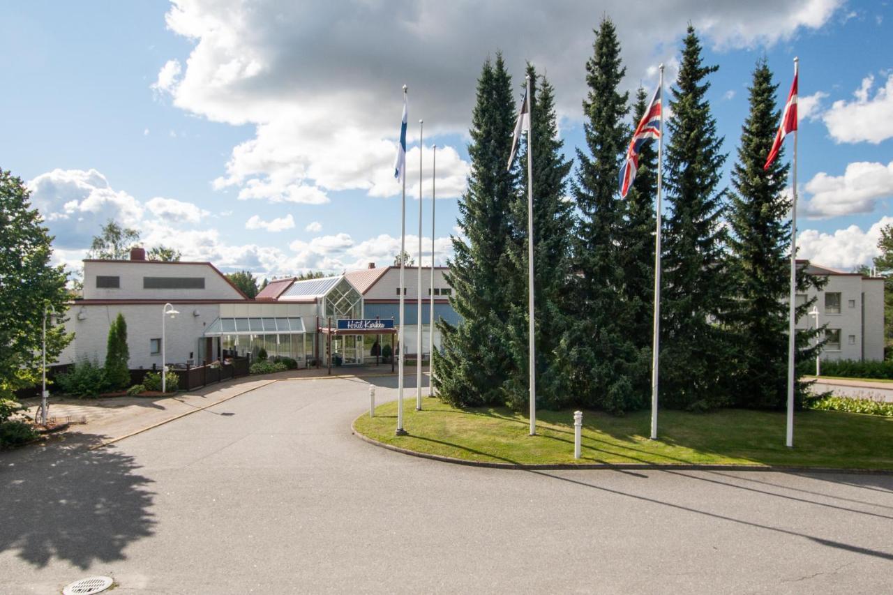 Hotel Kurikka Exterior photo