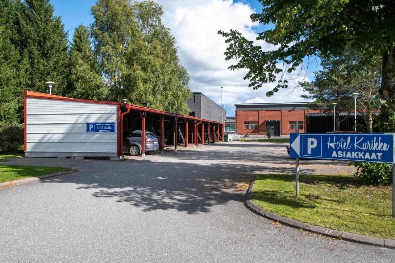 Hotel Kurikka Exterior photo